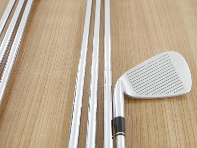 Iron set : Mizuno : ชุดเหล็ก Mizuno S-100 Forged มีเหล็ก 4-Pw (7 ชิ้น) ก้านเหล็ก NS Pro 950 Flex R