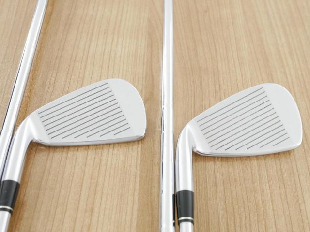 Iron set : Mizuno : ชุดเหล็ก Mizuno S-100 Forged มีเหล็ก 4-Pw (7 ชิ้น) ก้านเหล็ก NS Pro 950 Flex R