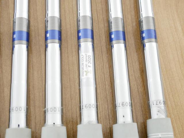 Iron set : Mizuno : ชุดเหล็ก Mizuno S-100 Forged มีเหล็ก 4-Pw (7 ชิ้น) ก้านเหล็ก NS Pro 950 Flex R