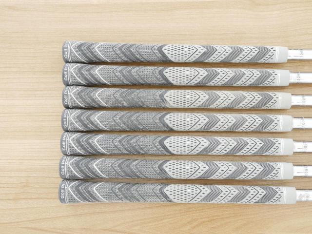 Iron set : Mizuno : ชุดเหล็ก Mizuno S-100 Forged มีเหล็ก 4-Pw (7 ชิ้น) ก้านเหล็ก NS Pro 950 Flex R