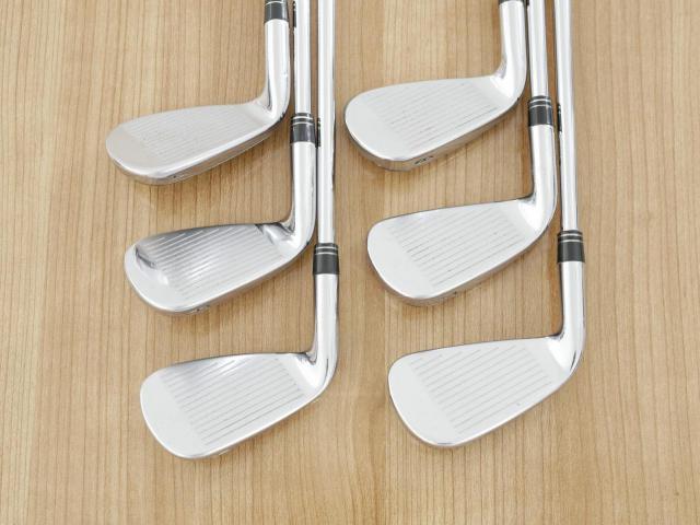 Iron set : Callaway : ชุดเหล็ก Callaway EPIC Forged Star (รุ่นท้อปสุด ปี 2020 ตีไกลกว่าปกติ 2 เบอร์) มีเหล็ก 6-Pw,Aw (6 ชิ้น) ก้านเหล็ก NS Pro 950 NEO Flex S