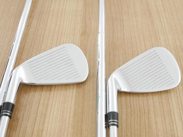 Iron set : Callaway : ชุดเหล็ก Callaway EPIC Forged Star (รุ่นท้อปสุด ปี 2020 ตีไกลกว่าปกติ 2 เบอร์) มีเหล็ก 6-Pw,Aw (6 ชิ้น) ก้านเหล็ก NS Pro 950 NEO Flex S