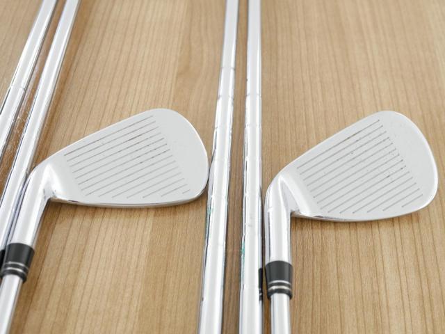 Iron set : Callaway : ชุดเหล็ก Callaway EPIC Forged Star (รุ่นท้อปสุด ปี 2020 ตีไกลกว่าปกติ 2 เบอร์) มีเหล็ก 6-Pw,Aw (6 ชิ้น) ก้านเหล็ก NS Pro 950 NEO Flex S