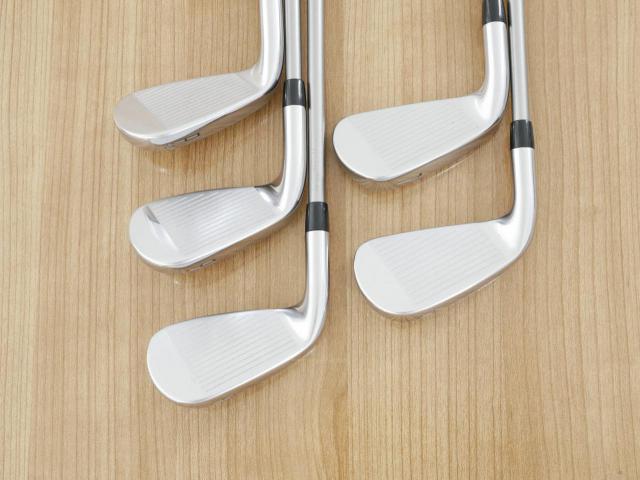 Iron set : Titleist : ชุดเหล็ก Titleist T300 (ปี 2022) มีเหล็ก 6-Pw (5 ชิ้น) ก้านกราไฟต์ Titleist 3D055 60 Flex SR