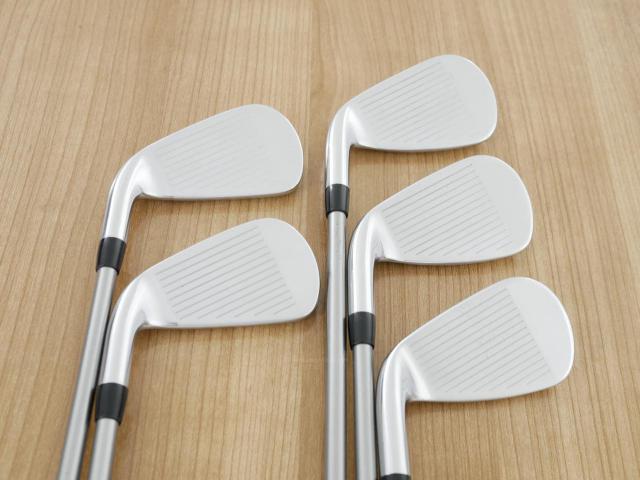 Iron set : Titleist : ชุดเหล็ก Titleist T300 (ปี 2022) มีเหล็ก 6-Pw (5 ชิ้น) ก้านกราไฟต์ Titleist 3D055 60 Flex SR