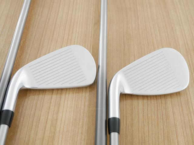 Iron set : Titleist : ชุดเหล็ก Titleist T300 (ปี 2022) มีเหล็ก 6-Pw (5 ชิ้น) ก้านกราไฟต์ Titleist 3D055 60 Flex SR