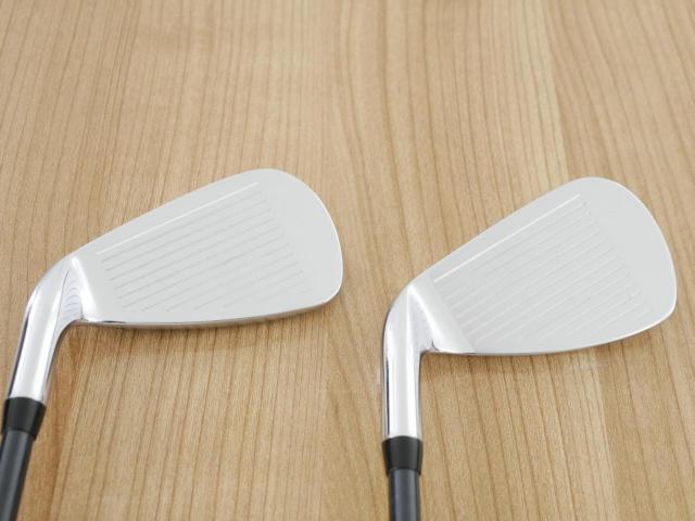 Iron set : Yamaha : ชุดเหล็ก Yamaha Inpres X Z Cavity (ใบใหญ่ เด้ง ไกล) มีเหล็ก 5-Pw (6 ชิ้น) ก้านกราไฟต์ Flex R