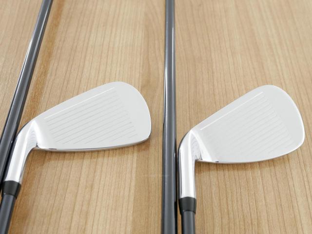 Iron set : Yamaha : ชุดเหล็ก Yamaha Inpres X Z Cavity (ใบใหญ่ เด้ง ไกล) มีเหล็ก 5-Pw (6 ชิ้น) ก้านกราไฟต์ Flex R