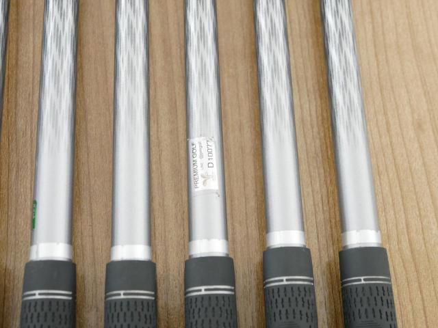 Iron set : Yamaha : ชุดเหล็ก Yamaha Inpres X Z Cavity (ใบใหญ่ เด้ง ไกล) มีเหล็ก 5-Pw (6 ชิ้น) ก้านกราไฟต์ Flex R