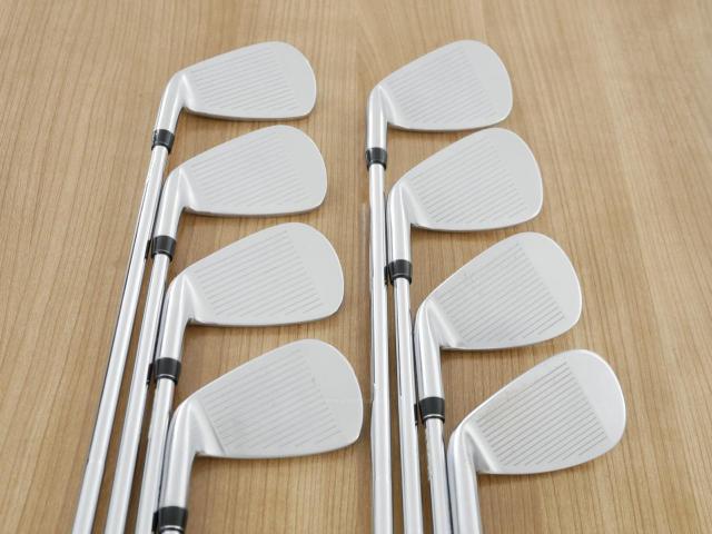 Iron set : XXIO : ชุดเหล็ก XXIO X Forged (รุ่นปี 2021) มีเหล็ก 5-Pw,Aw,Sw (8 ชิ้น) ก้านเหล็ก NS Pro 920 DST Flex S