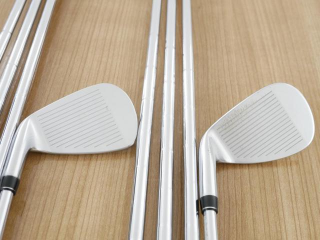 Iron set : XXIO : ชุดเหล็ก XXIO X Forged (รุ่นปี 2021) มีเหล็ก 5-Pw,Aw,Sw (8 ชิ้น) ก้านเหล็ก NS Pro 920 DST Flex S