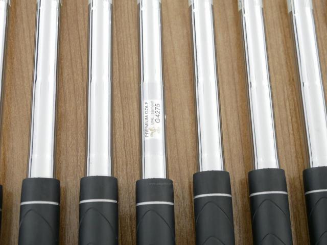 Iron set : XXIO : ชุดเหล็ก XXIO X Forged (รุ่นปี 2021) มีเหล็ก 5-Pw,Aw,Sw (8 ชิ้น) ก้านเหล็ก NS Pro 920 DST Flex S