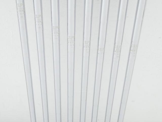 Iron set : XXIO : ชุดเหล็ก XXIO X Forged (รุ่นปี 2021) มีเหล็ก 5-Pw,Aw,Sw (8 ชิ้น) ก้านเหล็ก NS Pro 920 DST Flex S