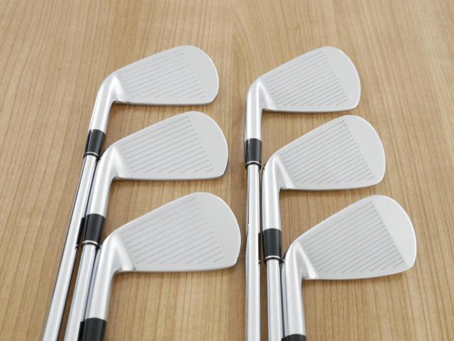Iron set : Other Brand : ชุดเหล็ก Srixon ZX7 MK II Forged (ออกปี 2023) มีเหล็ก 5-Pw (6 ชิ้น) ก้านเหล็ก NS Pro Modus 105 DST Flex S