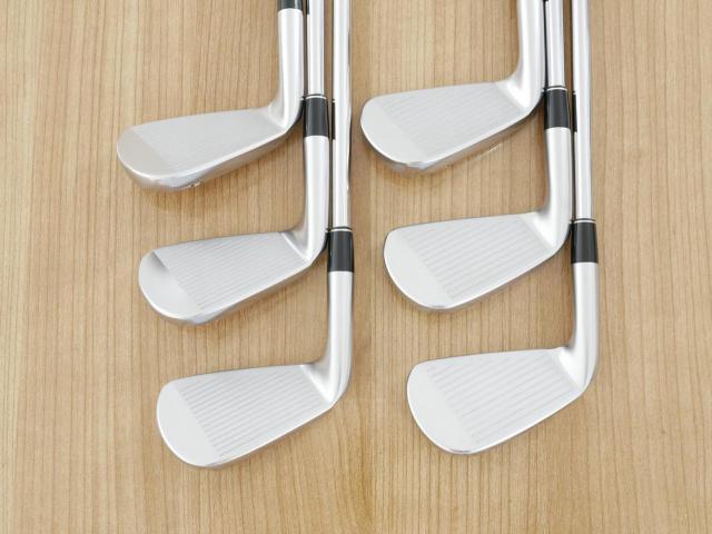 Iron set : Other Brand : ชุดเหล็ก Srixon ZX7 MK II Forged (ออกปี 2023) มีเหล็ก 5-Pw (6 ชิ้น) ก้านเหล็ก NS Pro Modus 105 DST Flex S