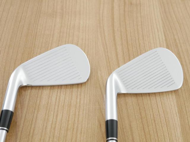 Iron set : Other Brand : ชุดเหล็ก Srixon ZX7 MK II Forged (ออกปี 2023) มีเหล็ก 5-Pw (6 ชิ้น) ก้านเหล็ก NS Pro Modus 105 DST Flex S