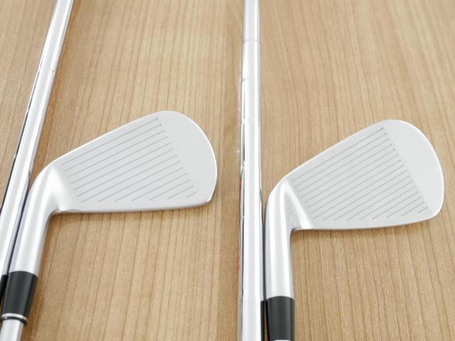 Iron set : Other Brand : ชุดเหล็ก Srixon ZX7 MK II Forged (ออกปี 2023) มีเหล็ก 5-Pw (6 ชิ้น) ก้านเหล็ก NS Pro Modus 105 DST Flex S