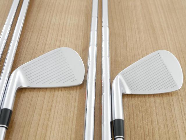 Iron set : Other Brand : ชุดเหล็ก Srixon ZX7 MK II Forged (ออกปี 2023) มีเหล็ก 5-Pw (6 ชิ้น) ก้านเหล็ก NS Pro Modus 105 DST Flex S