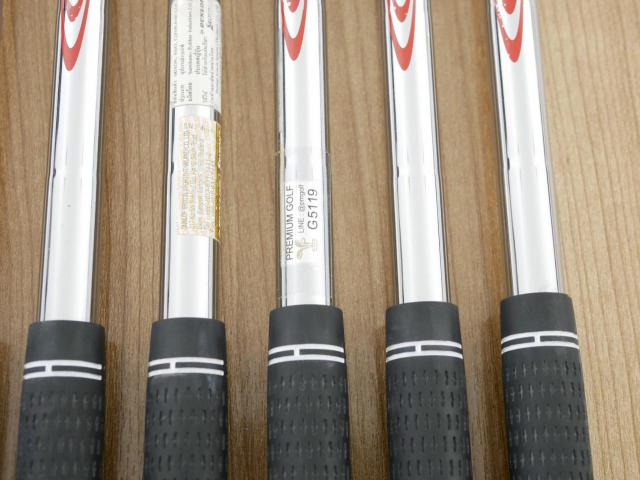 Iron set : Other Brand : ชุดเหล็ก Srixon ZX7 MK II Forged (ออกปี 2023) มีเหล็ก 5-Pw (6 ชิ้น) ก้านเหล็ก NS Pro Modus 105 DST Flex S