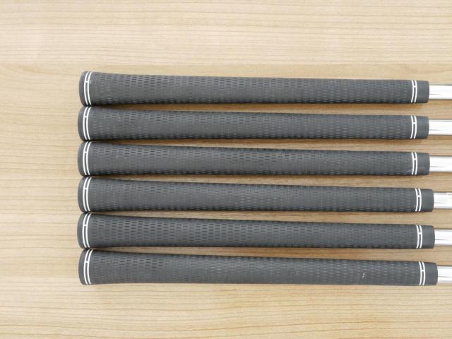 Iron set : Other Brand : ชุดเหล็ก Srixon ZX7 MK II Forged (ออกปี 2023) มีเหล็ก 5-Pw (6 ชิ้น) ก้านเหล็ก NS Pro Modus 105 DST Flex S