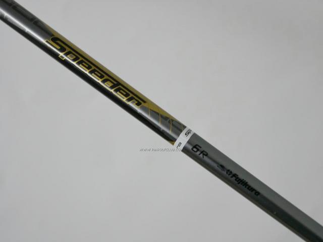 Fairway Wood : Other Brand : ไม่กระเทย Cobra King F6 Loft 19-22 (ปรับ Loft ได้) ก้าน Speeder Flex R