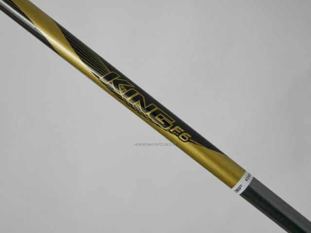 Fairway Wood : Other Brand : ไม่กระเทย Cobra King F6 Loft 19-22 (ปรับ Loft ได้) ก้าน Speeder Flex R