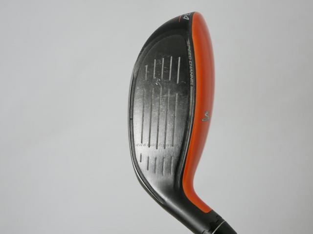 Fairway Wood : Other Brand : ไม่กระเทย Cobra King F6 Loft 19-22 (ปรับ Loft ได้) ก้าน Speeder Flex R