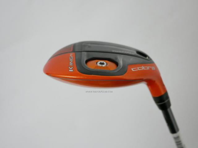 Fairway Wood : Other Brand : ไม่กระเทย Cobra King F6 Loft 19-22 (ปรับ Loft ได้) ก้าน Speeder Flex R