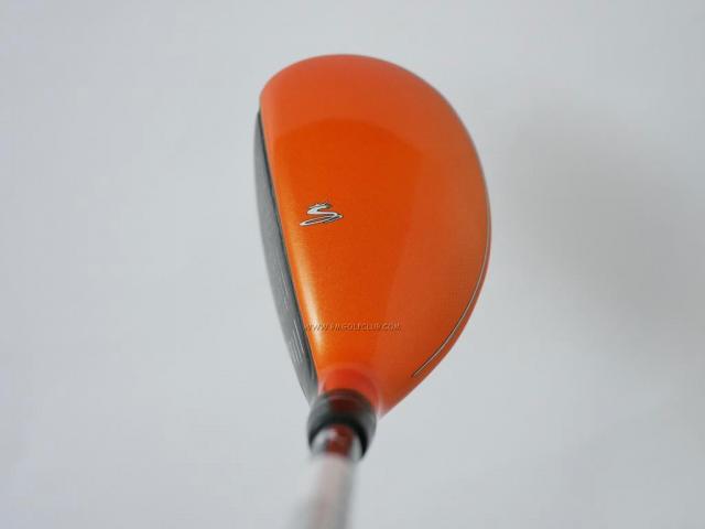 Fairway Wood : Other Brand : ไม่กระเทย Cobra King F6 Loft 19-22 (ปรับ Loft ได้) ก้าน Speeder Flex R