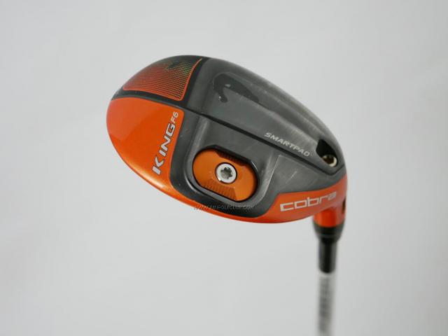 Fairway Wood : Other Brand : ไม่กระเทย Cobra King F6 Loft 19-22 (ปรับ Loft ได้) ก้าน Speeder Flex R
