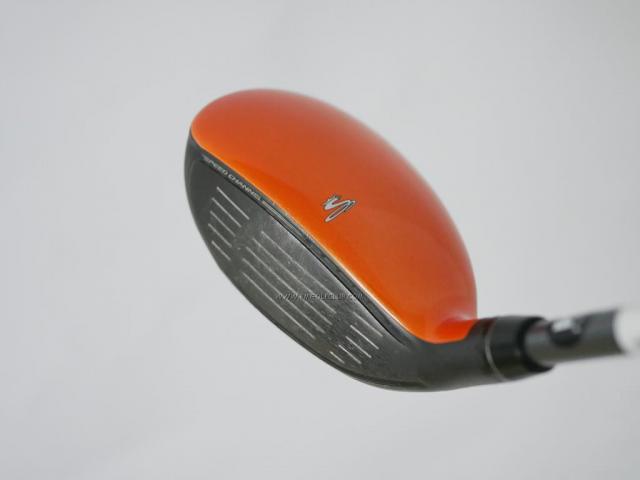 Fairway Wood : Other Brand : ไม่กระเทย Cobra King F6 Loft 19-22 (ปรับ Loft ได้) ก้าน Speeder Flex R