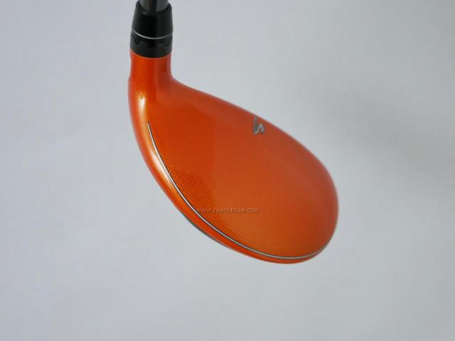 Fairway Wood : Other Brand : ไม่กระเทย Cobra King F6 Loft 19-22 (ปรับ Loft ได้) ก้าน Speeder Flex R
