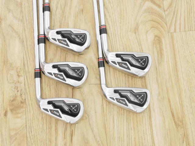 Iron set : Romaro : ชุดเหล็ก Romaro Ray V V2 Forged (ออกปี 2022) มีเหล็ก 6-Pw (5 ชิ้น) ก้านเหล็ก NS Pro 950 NEO Flex R