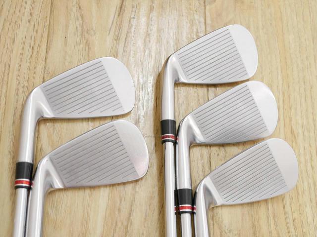 Iron set : Romaro : ชุดเหล็ก Romaro Ray V V2 Forged (ออกปี 2022) มีเหล็ก 6-Pw (5 ชิ้น) ก้านเหล็ก NS Pro 950 NEO Flex R