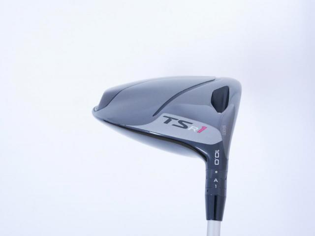 Driver : Titleist : ไดรเวอร์ Titleist TSR 1 (รุ่นปี 2023 Japan Spec.) Loft 10 (ปรับได้) ก้าน Mitsubishi TSP120 Flex S