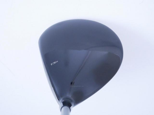 Driver : Titleist : ไดรเวอร์ Titleist TSR 1 (รุ่นปี 2023 Japan Spec.) Loft 10 (ปรับได้) ก้าน Mitsubishi TSP120 Flex S