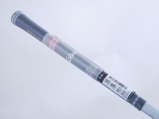 Driver : Titleist : ไดรเวอร์ Titleist TSR 1 (รุ่นปี 2023 Japan Spec.) Loft 10 (ปรับได้) ก้าน Mitsubishi TSP120 Flex S