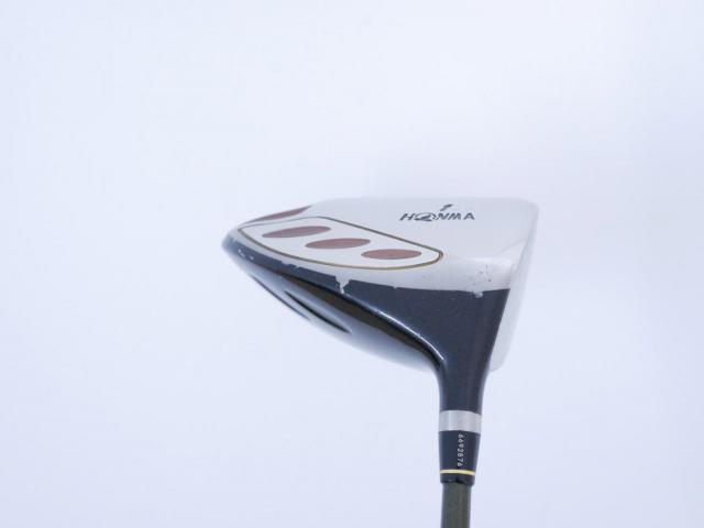 Driver : Honma : ไดรเวอร์ Honma Beres MG713 (460cc.) Loft 10 ก้าน ARMRQ UD49 Flex S (2 ดาว)