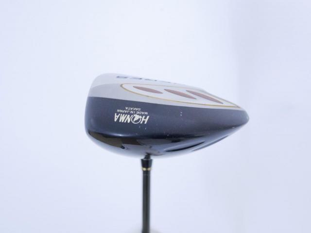 Driver : Honma : ไดรเวอร์ Honma Beres MG713 (460cc.) Loft 10 ก้าน ARMRQ UD49 Flex S (2 ดาว)