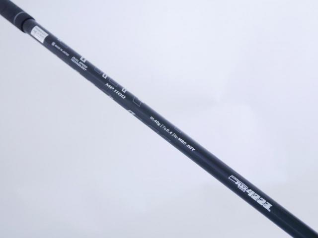 Driver : XXIO : ไดรเวอร์ XXIO 11 (รุ่นปี 2021) Loft 10.5 ก้าน MP-1100 Flex SR