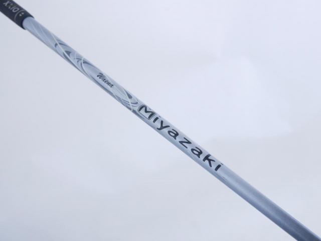 Driver : XXIO : ไดรเวอร์ XXIO 10 Miyazaki Model (ปี 2019) Loft 10.5 ก้าน Miyazaki Waena Flex S