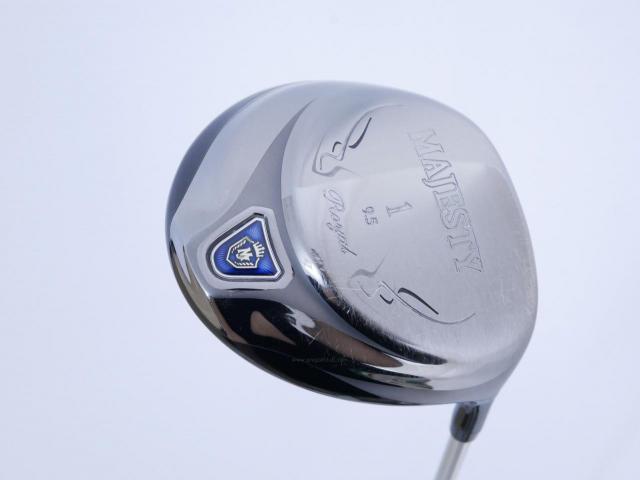 Driver : Maruman : ไดรเวอร์ Maruman MAJESTY Royal SP (ออกปี 2018 รุ่นท้อปสุด) Loft 9.5 ก้าน Tour AD TP-5 Flex R1
