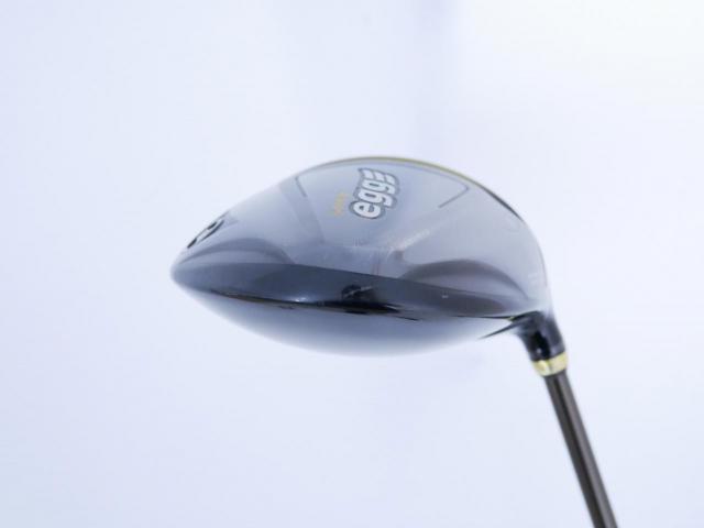 Driver : PRGR : ไดรเวอร์ PRGR Super EGG (ปี 2019 หน้าเด้งเกินกฏ COR 0.86) Loft 11.5 ก้าน M-37 Flex R