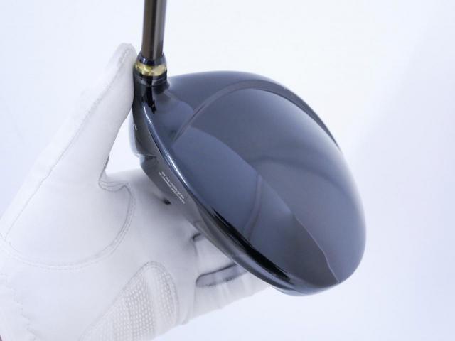 Driver : PRGR : ไดรเวอร์ PRGR Super EGG (ปี 2019 หน้าเด้งเกินกฏ COR 0.86) Loft 11.5 ก้าน M-37 Flex R