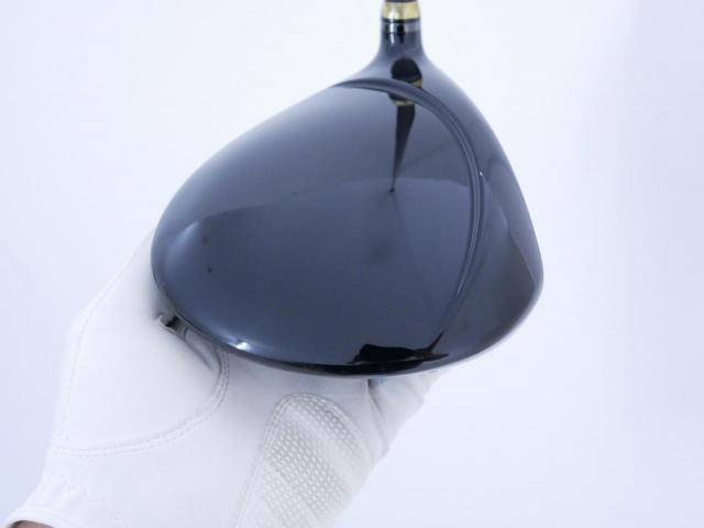 Driver : PRGR : ไดรเวอร์ PRGR Super EGG (ปี 2019 หน้าเด้งเกินกฏ COR 0.86) Loft 11.5 ก้าน M-37 Flex R