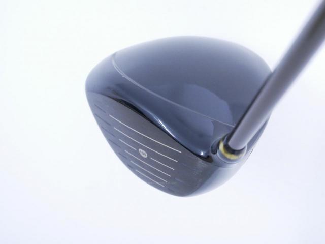 Driver : PRGR : ไดรเวอร์ PRGR Super EGG (ปี 2019 หน้าเด้งเกินกฏ COR 0.86) Loft 11.5 ก้าน M-37 Flex R