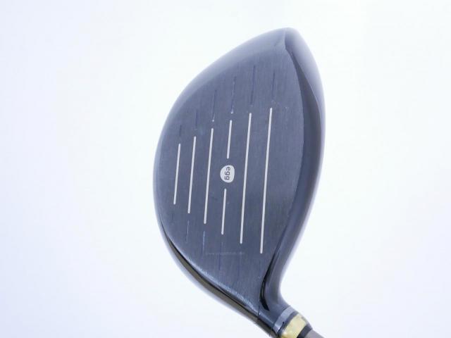 Driver : PRGR : ไดรเวอร์ PRGR Super EGG (ปี 2019 หน้าเด้งเกินกฏ COR 0.86) Loft 11.5 ก้าน M-37 Flex R