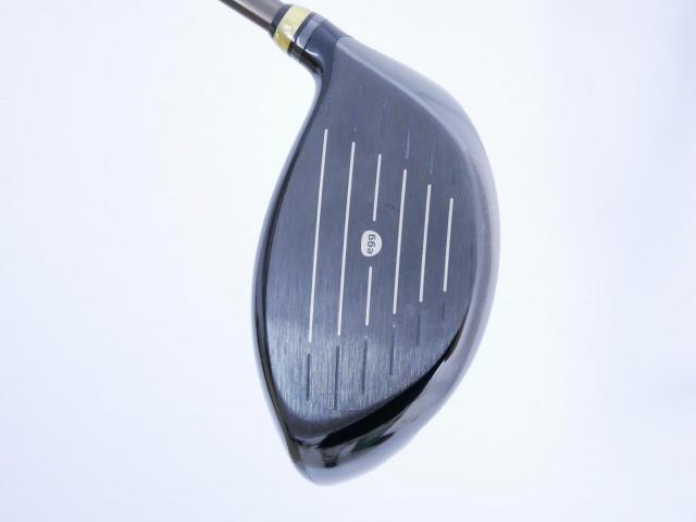 Driver : PRGR : ไดรเวอร์ PRGR Super EGG (ปี 2019 หน้าเด้งเกินกฏ COR 0.86) Loft 11.5 ก้าน M-37 Flex R