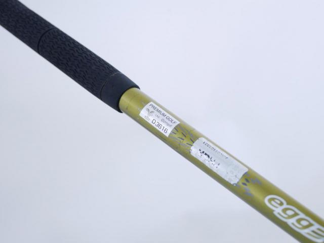 Driver : PRGR : ไดรเวอร์ PRGR Super EGG (ปี 2019 หน้าเด้งเกินกฏ COR 0.86) Loft 11.5 ก้าน M-37 Flex R