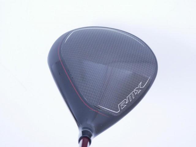 Driver : Yamaha : ไดรเวอร์ Yamaha RMX VD59 (รุ่นปี 2022) Loft 10.5 (ปรับได้) ก้าน Mitsubishi Diamana YR 50 Flex R